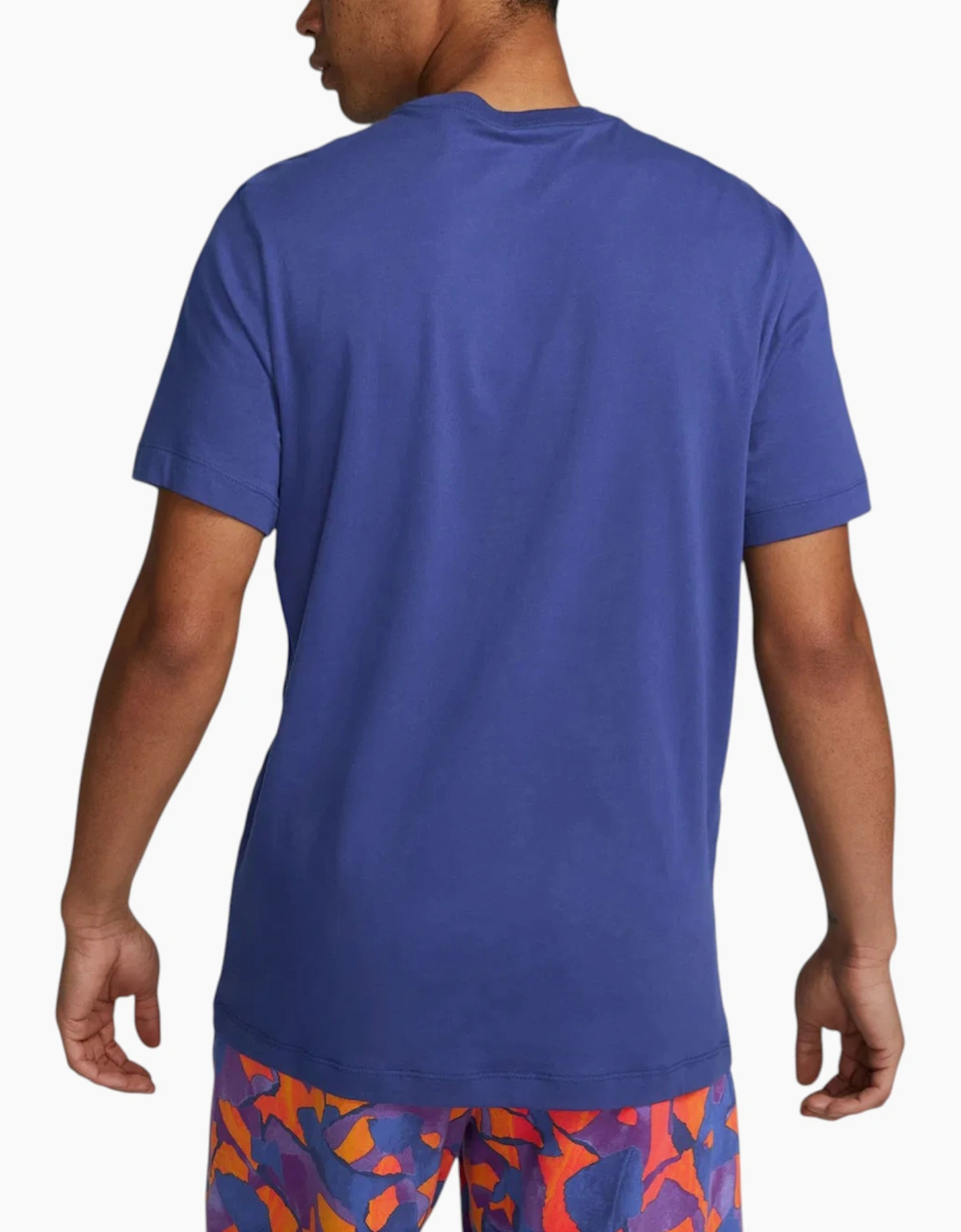 Mens T Shirts Club Swoosh HDY Print Short Sleeve Summer White Sportswear