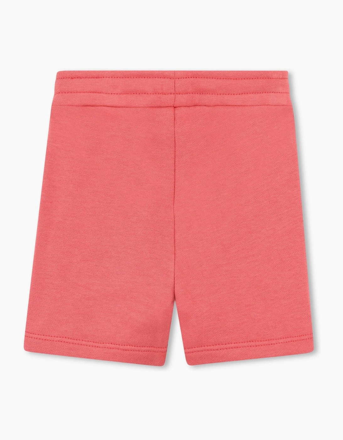 BOSS BABY/TODDLER RASPBERRY JERSEY SHORTS J52874