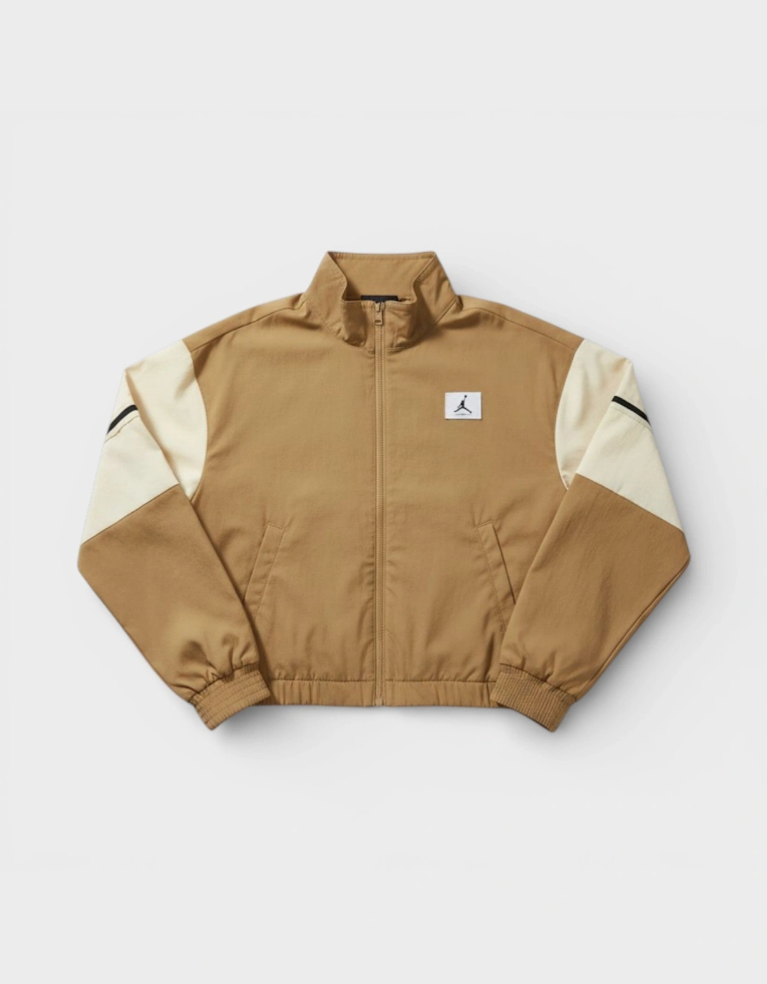 Jordan Woven Jacket Driftwood Beach, 2 of 1