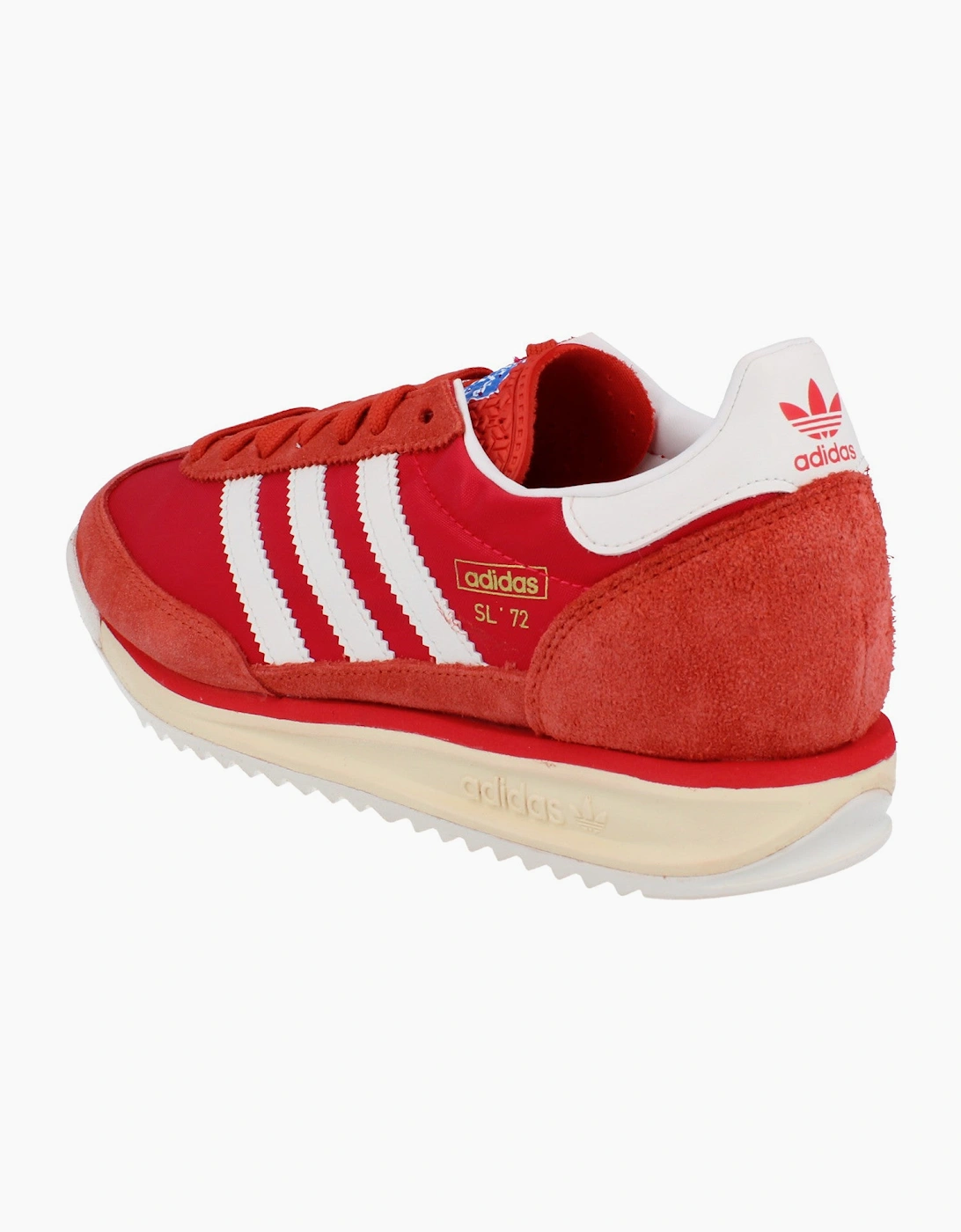 Originals Sl 72 Rs Mens Trainers Sneakers  JH8642