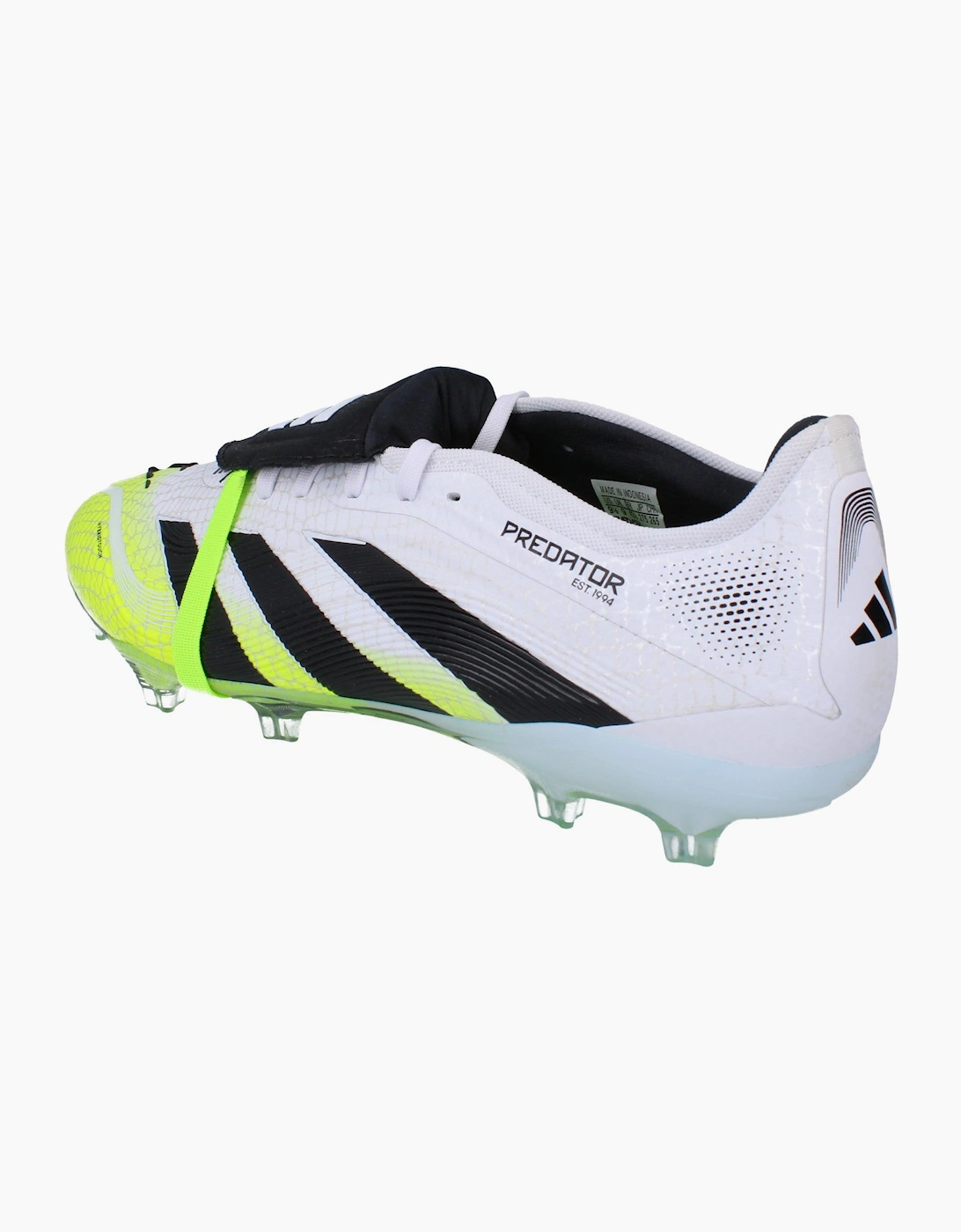 Pro Ft FG Mens Football Boots  JS4071
