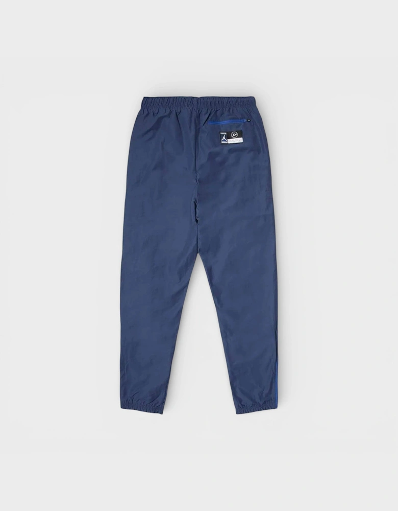 Air Jordan x Fragment Woven Pants Navy