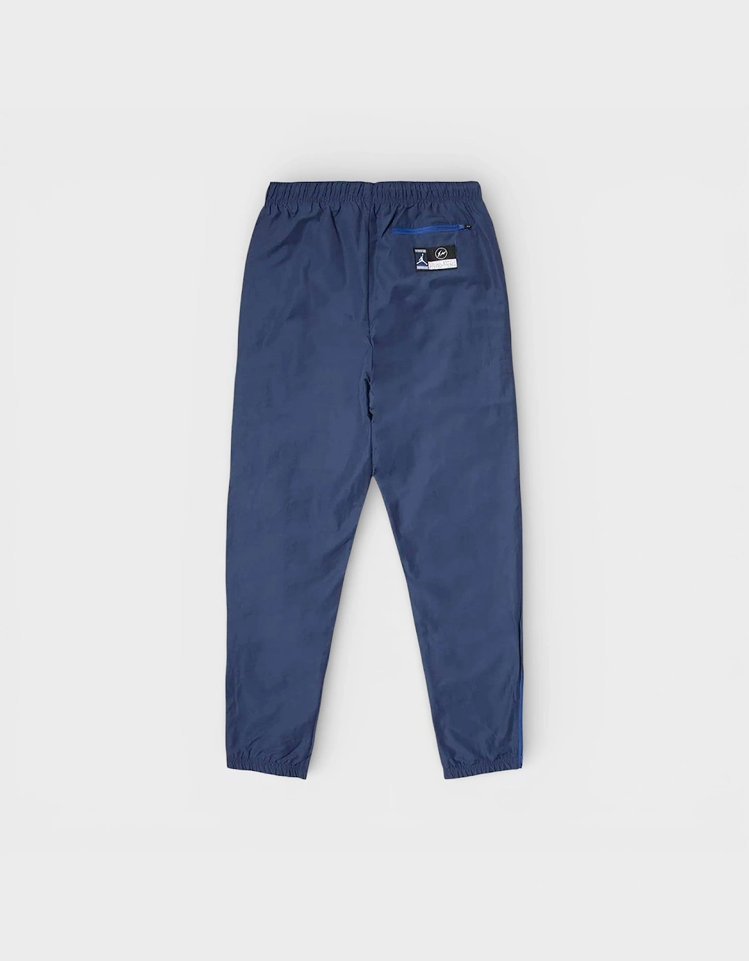 Air Jordan x Fragment Woven Pants Navy