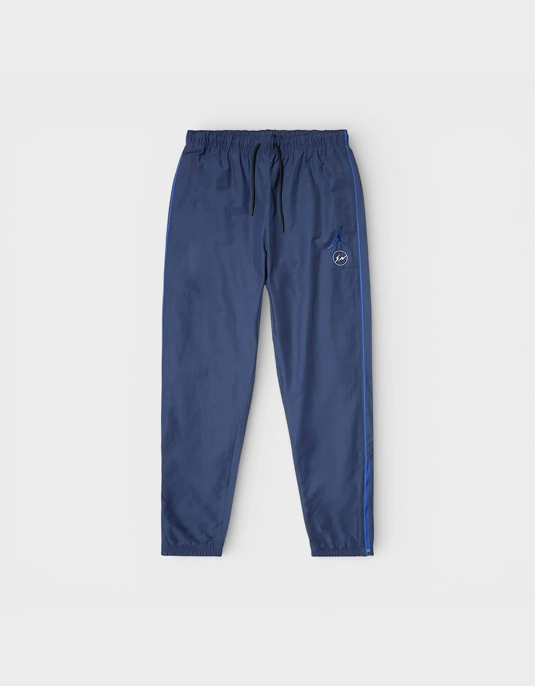Air Jordan x Fragment Woven Pants Navy, 3 of 2