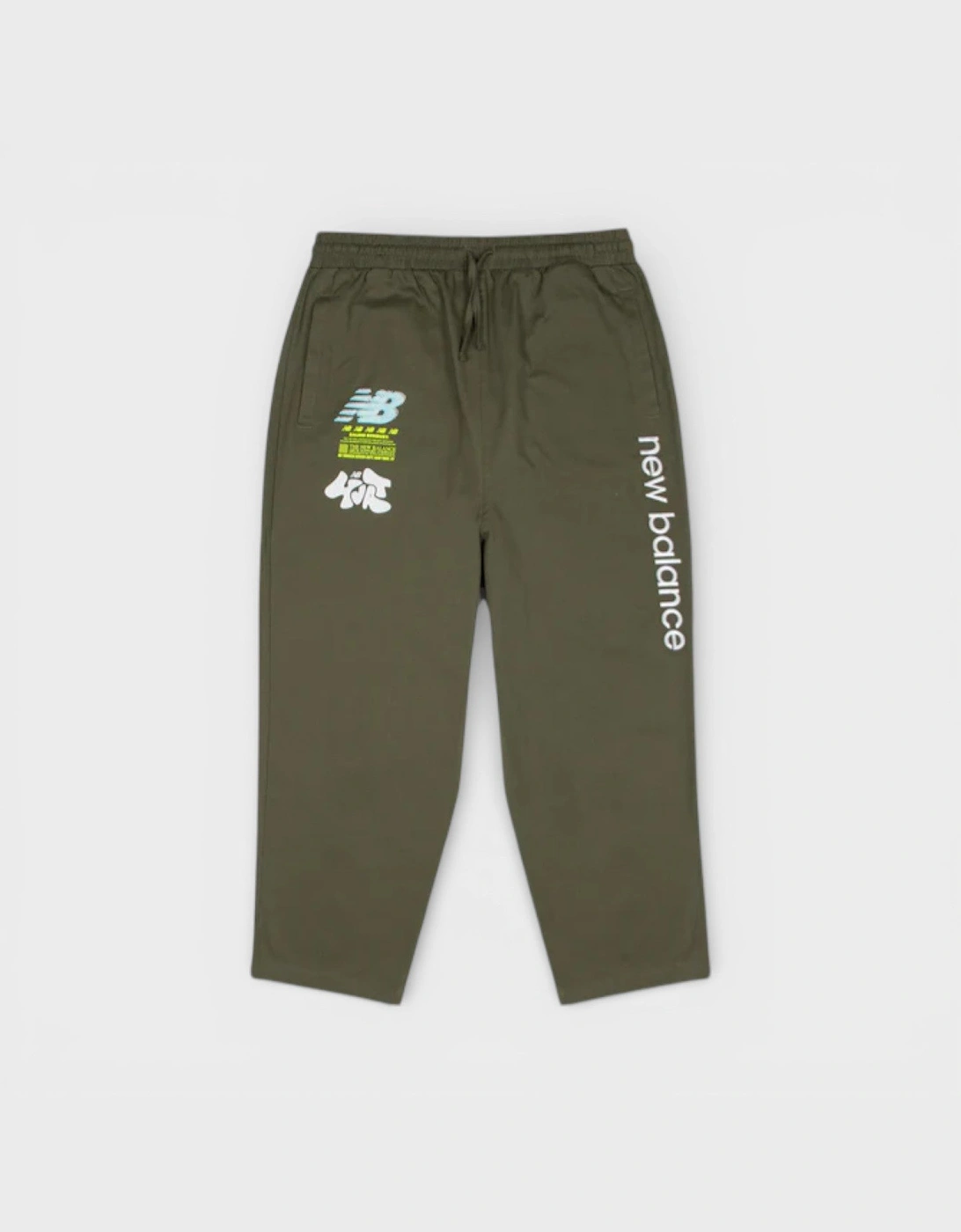 Salehe SB Yurt Pant Oak Leaf Green