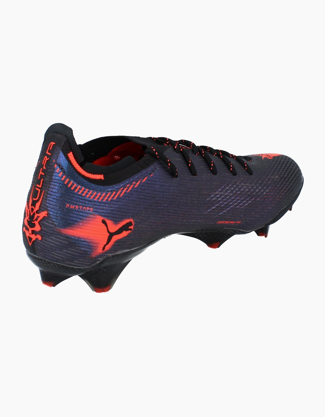 Ultra 6 Carbon Relentless FG Mens Football Boots 108751