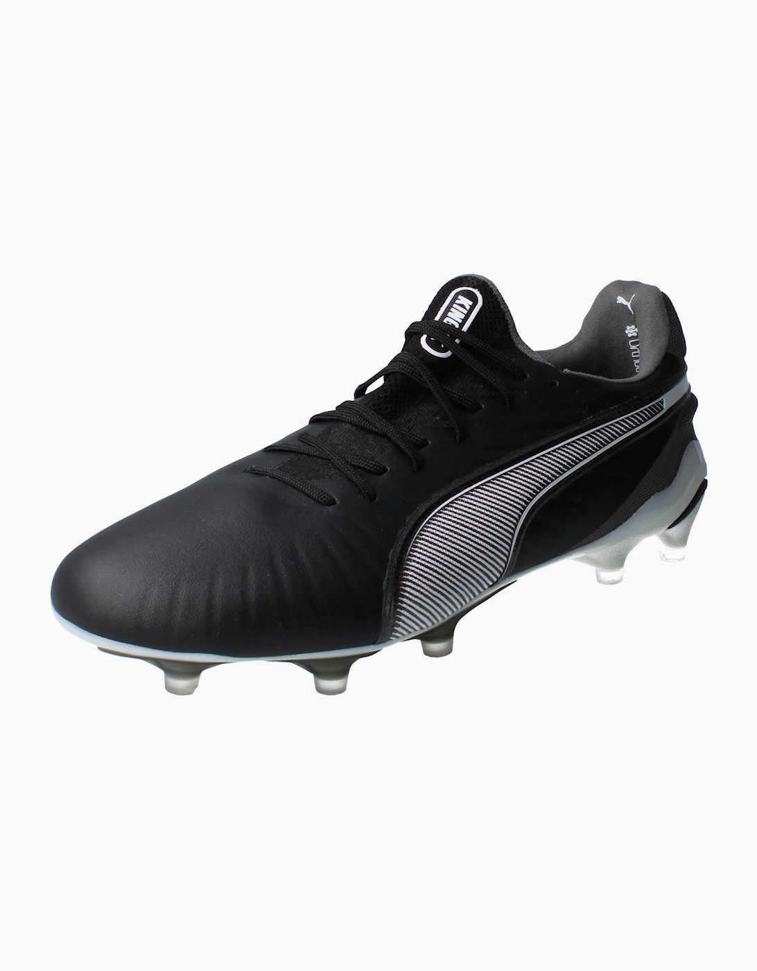 Puma Men's Black King Ultimate Fg/Ag Football Boots 107809  8.5 Size 8.5