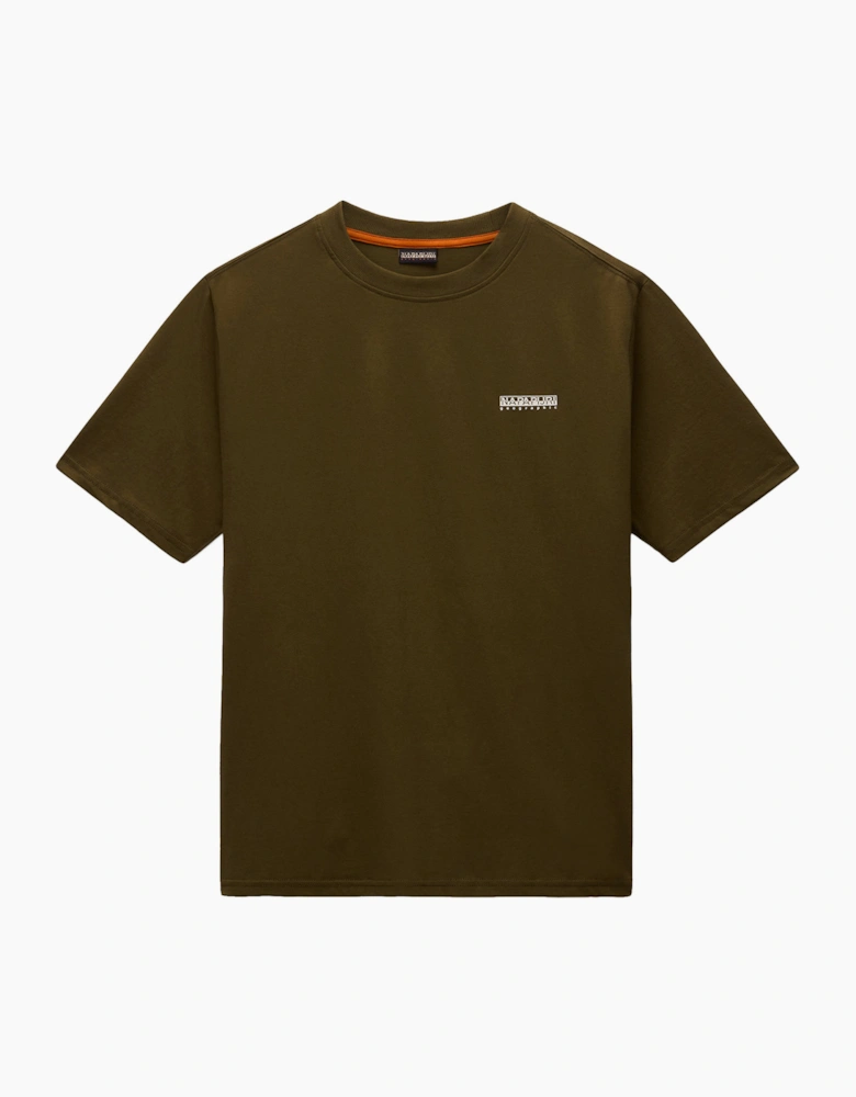 S-Small Box T-Shirt