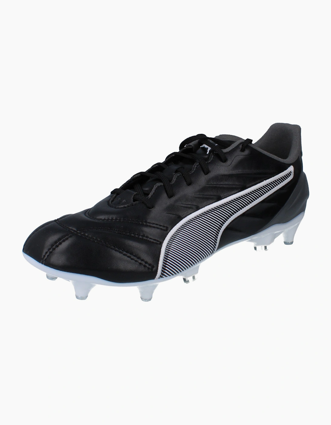 Puma Men's Black King Pro Mxsg Football Boots 107870  9.5 Size 9.5