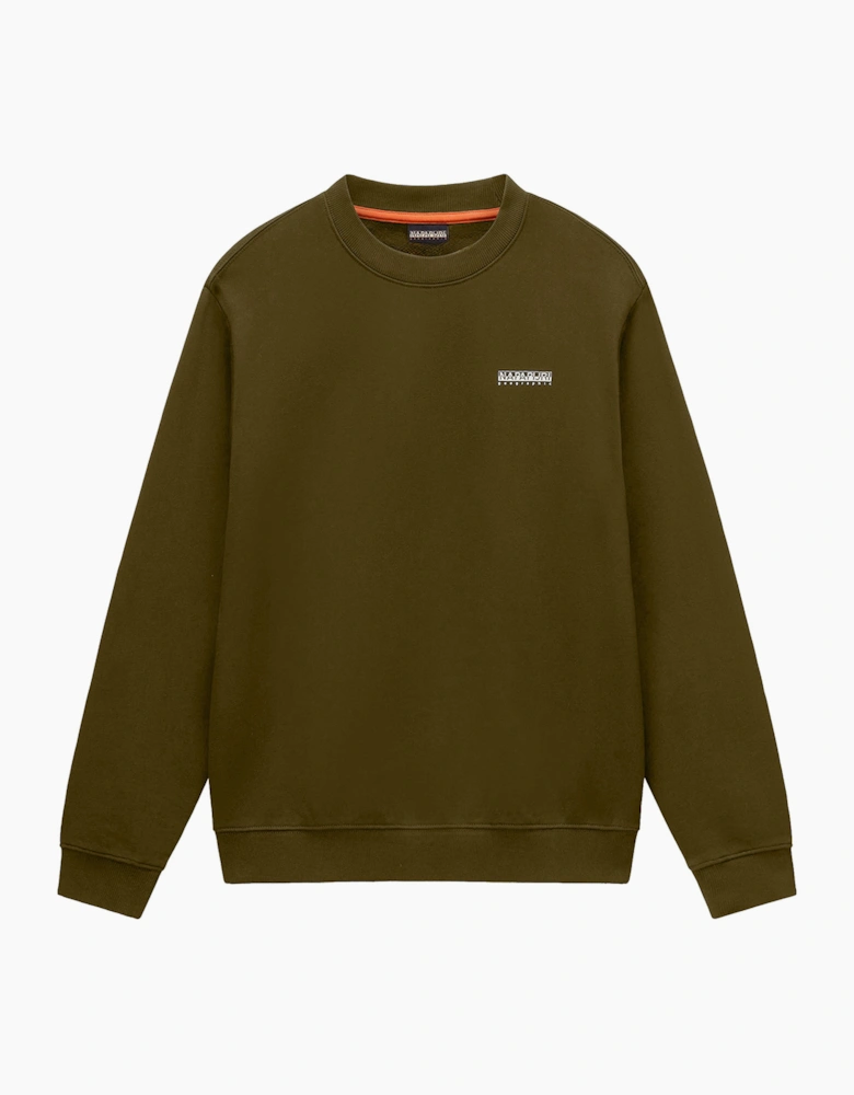 Napapijri B-Small Box Sweat