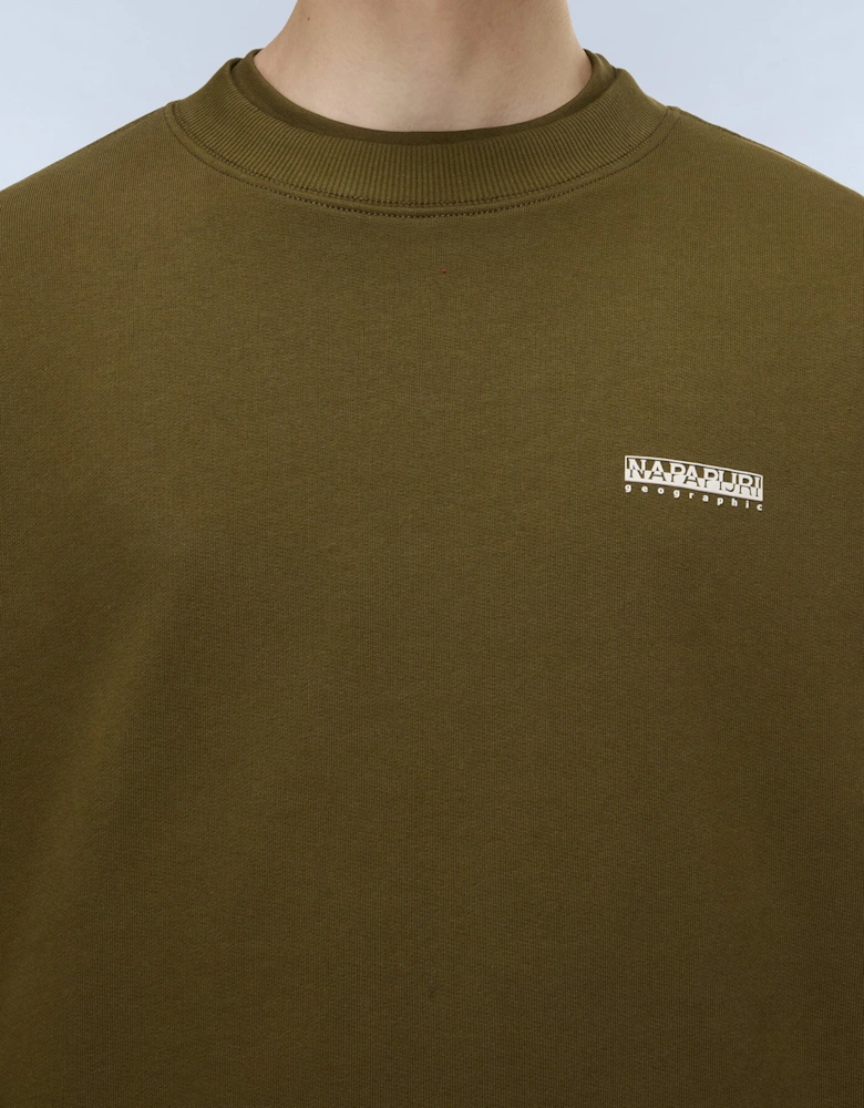 Napapijri B-Small Box Sweat