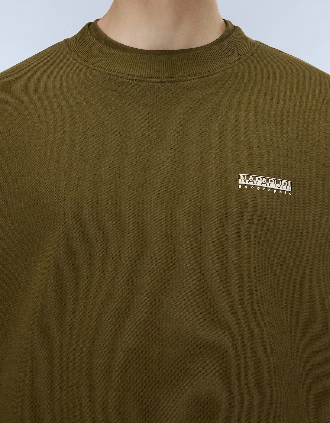 Napapijri B-Small Box Sweat