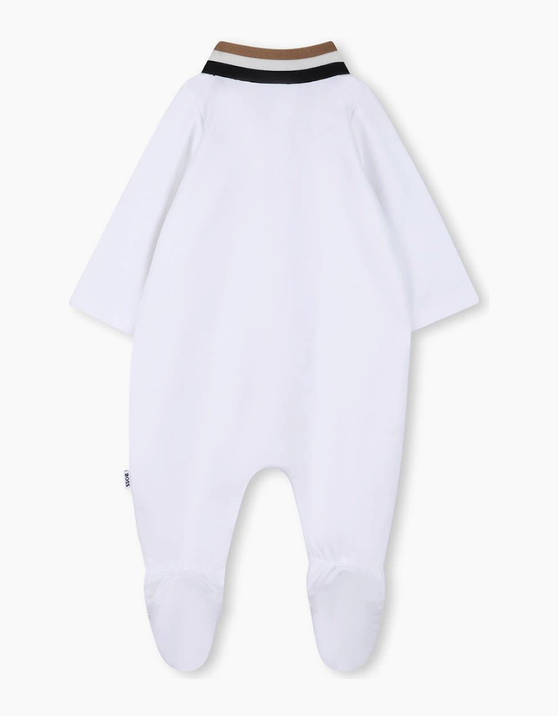 BOSS BABY WHITE ALL IN ONE GIFT SET J53055