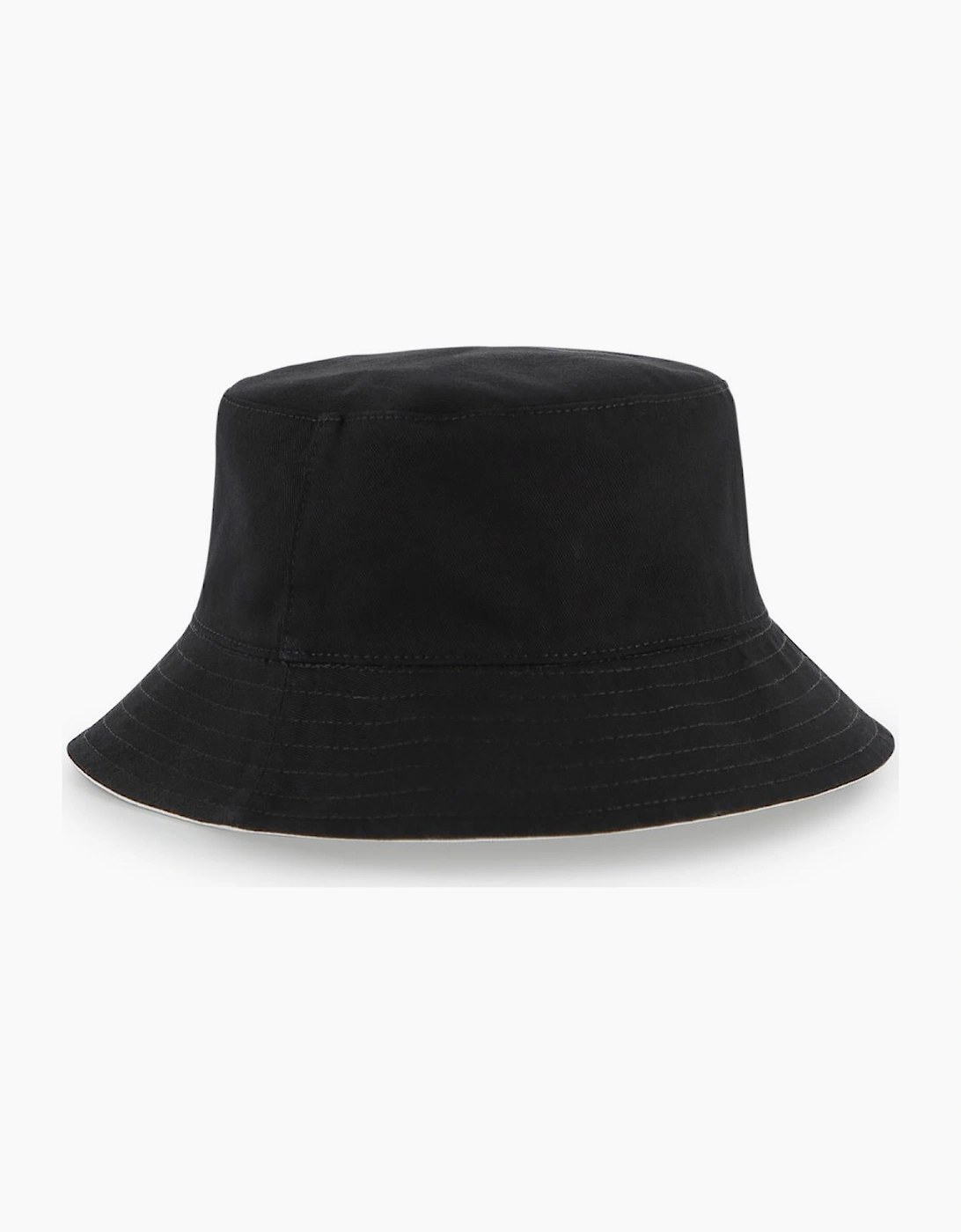 HUGO REVERSIBLE GREEN/BLACK BUCKET HAT G01165
