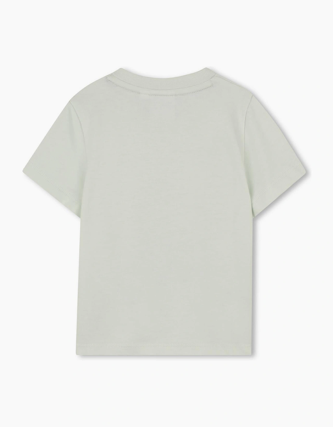 BOSS BABY/TODDLER SPROUT GREEN T SHIRT J52889