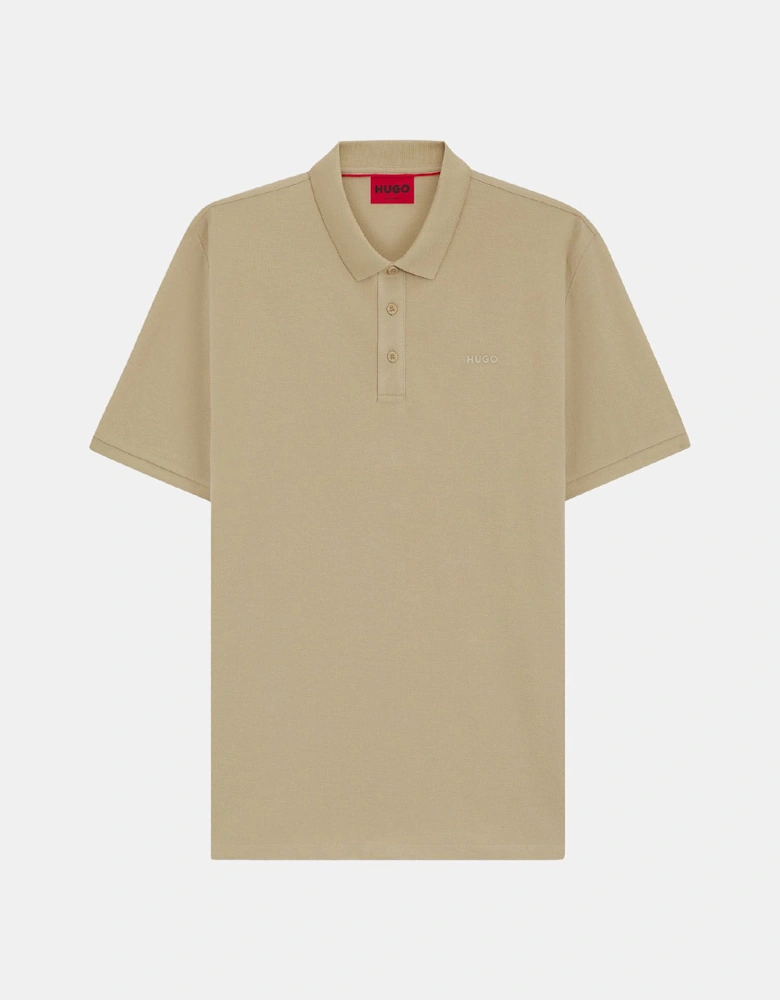 Donos222 Logo Print Polo Shirt - Donos222 Polo Shirt