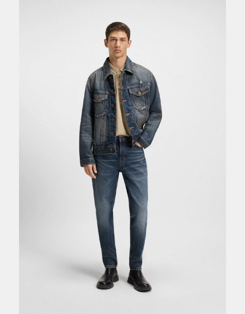 Donos222 Logo Print Polo Shirt - Donos222 Polo Shirt