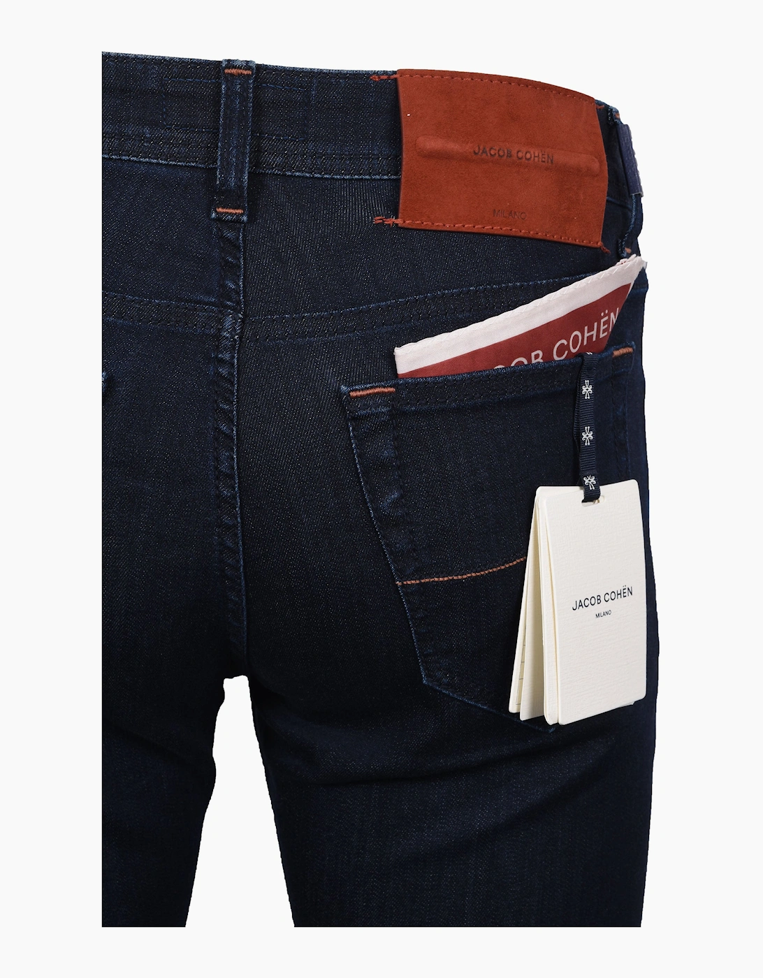 BARD JEANS DARK BLUE, 5 of 4