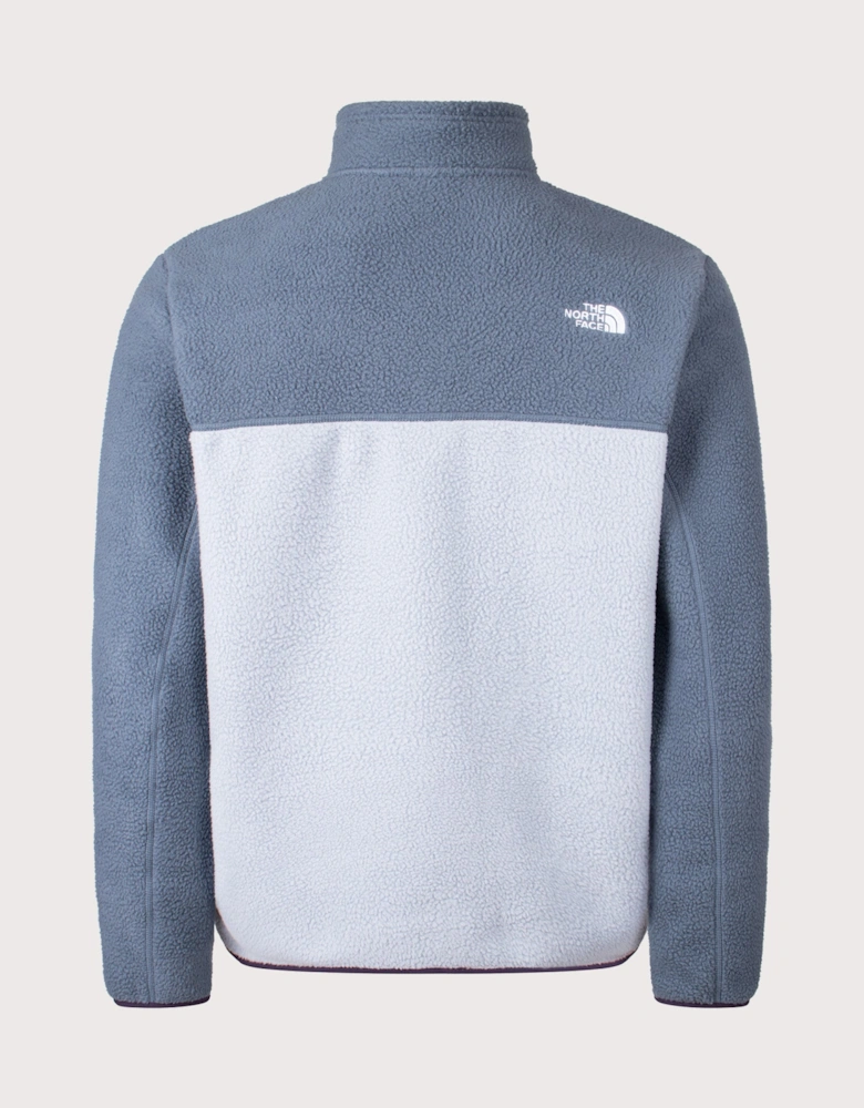 Yumiori Zip Through Fleece