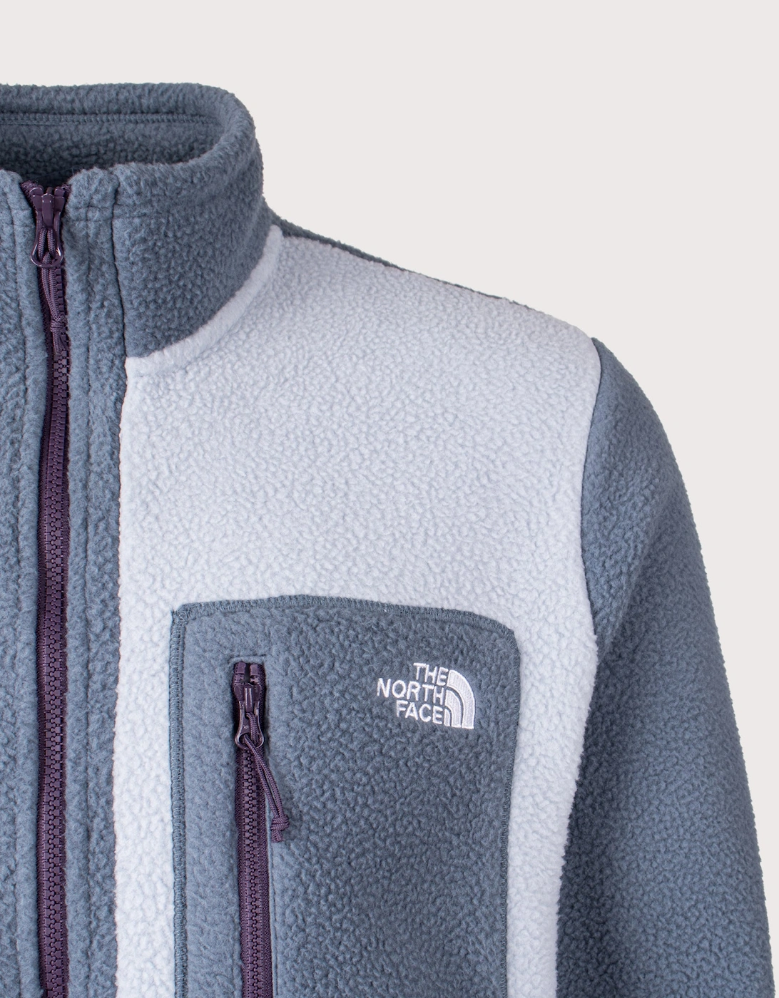 Yumiori Zip Through Fleece