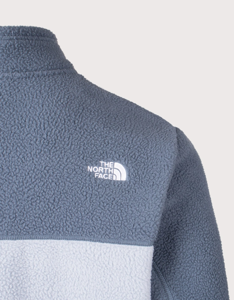 Yumiori Zip Through Fleece