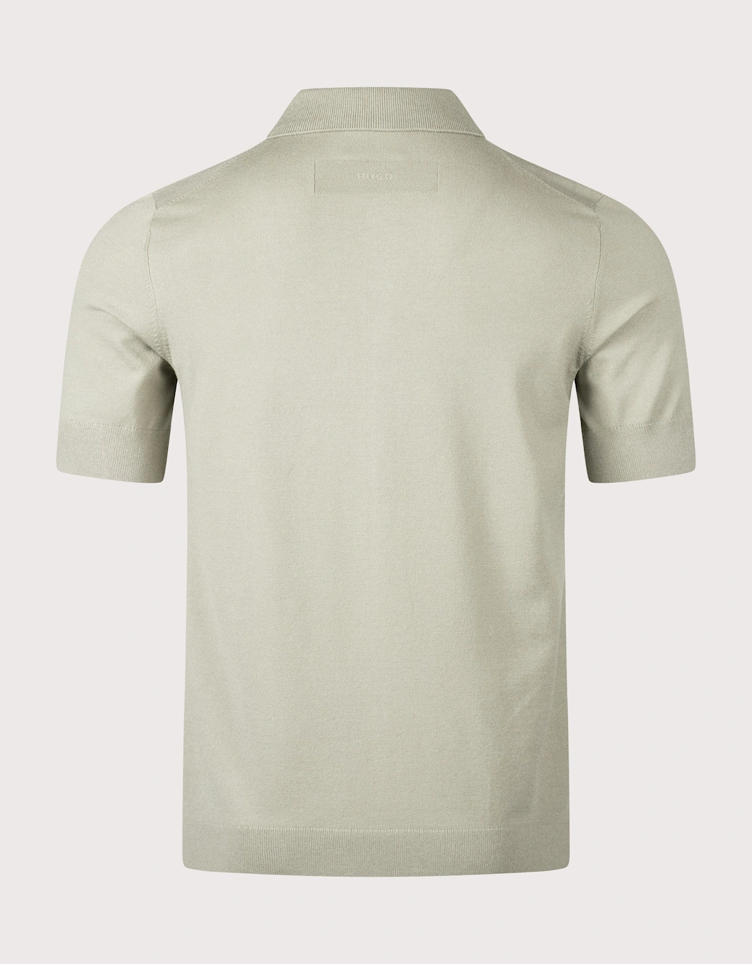 San Paco Short Sleeve Knitted Shirt