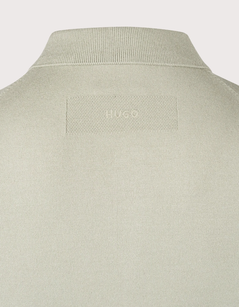 San Paco Short Sleeve Knitted Shirt