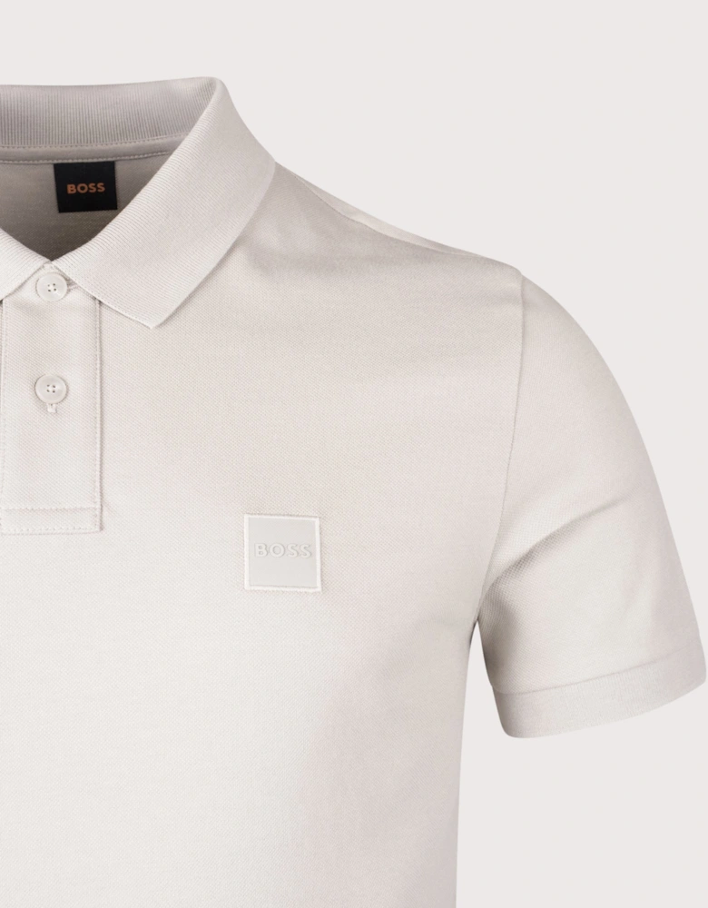 Slim Fit Passenger Polo Shirt