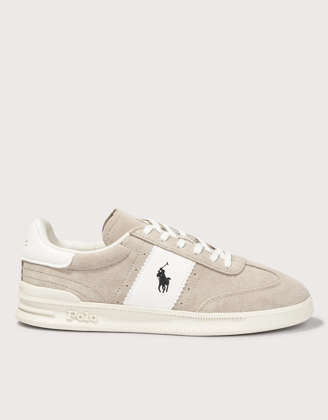 Heritage Aera Suede Sneakers, 5 of 4