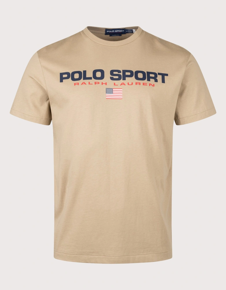 Classic Fit Polo Sport T-Shirt