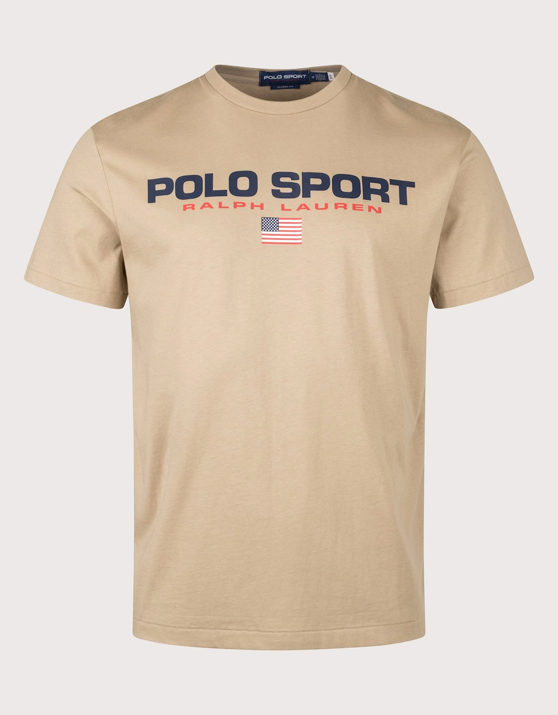 Classic Fit Polo Sport T-Shirt, 3 of 2