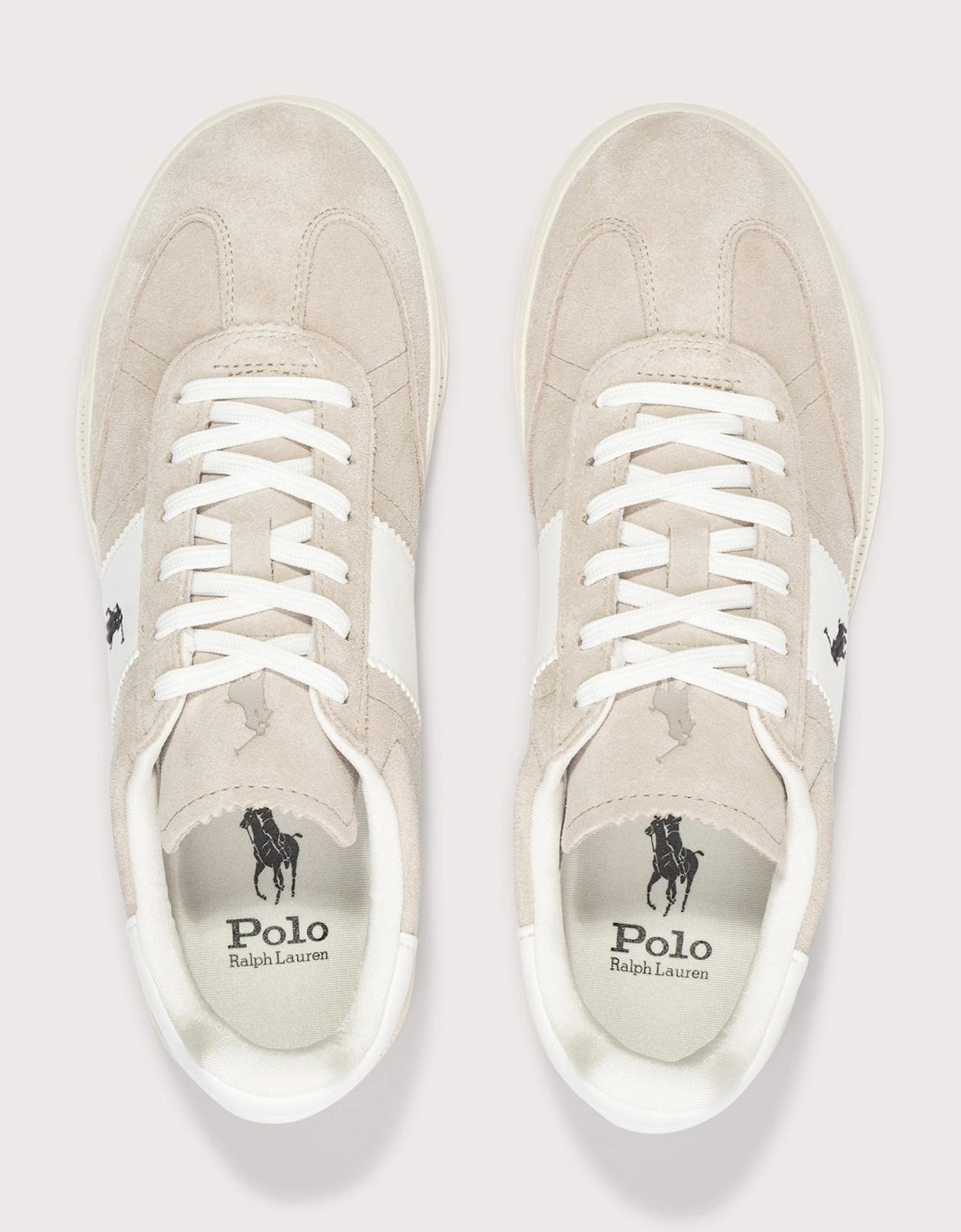 Heritage Aera Suede Sneakers