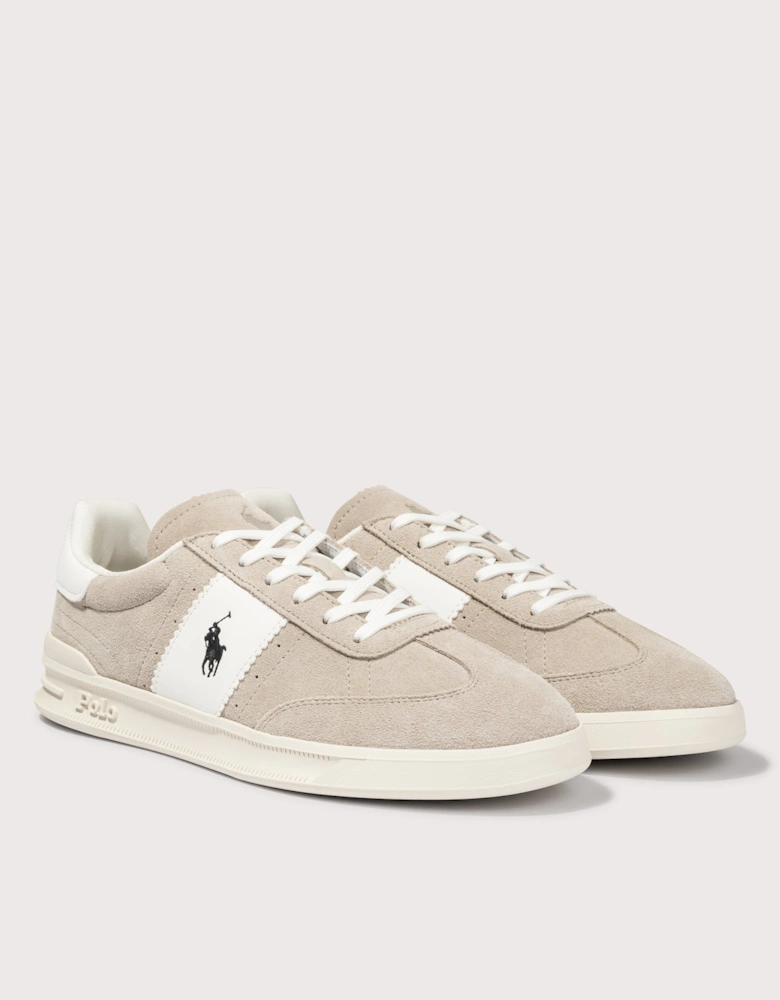 Heritage Aera Suede Sneakers