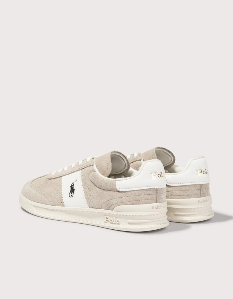 Heritage Aera Suede Sneakers