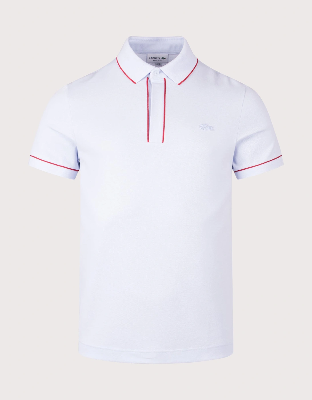 Paris Stretch Piqué Polo Shirt, 4 of 3