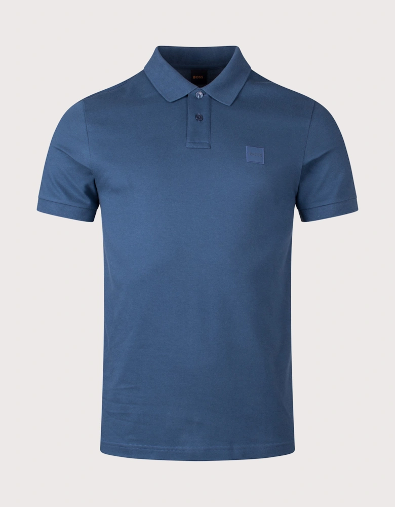 Slim Fit Passenger Polo Shirt