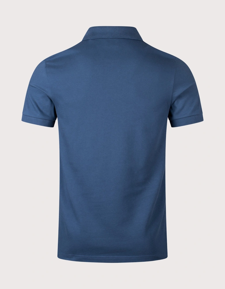 Slim Fit Passenger Polo Shirt