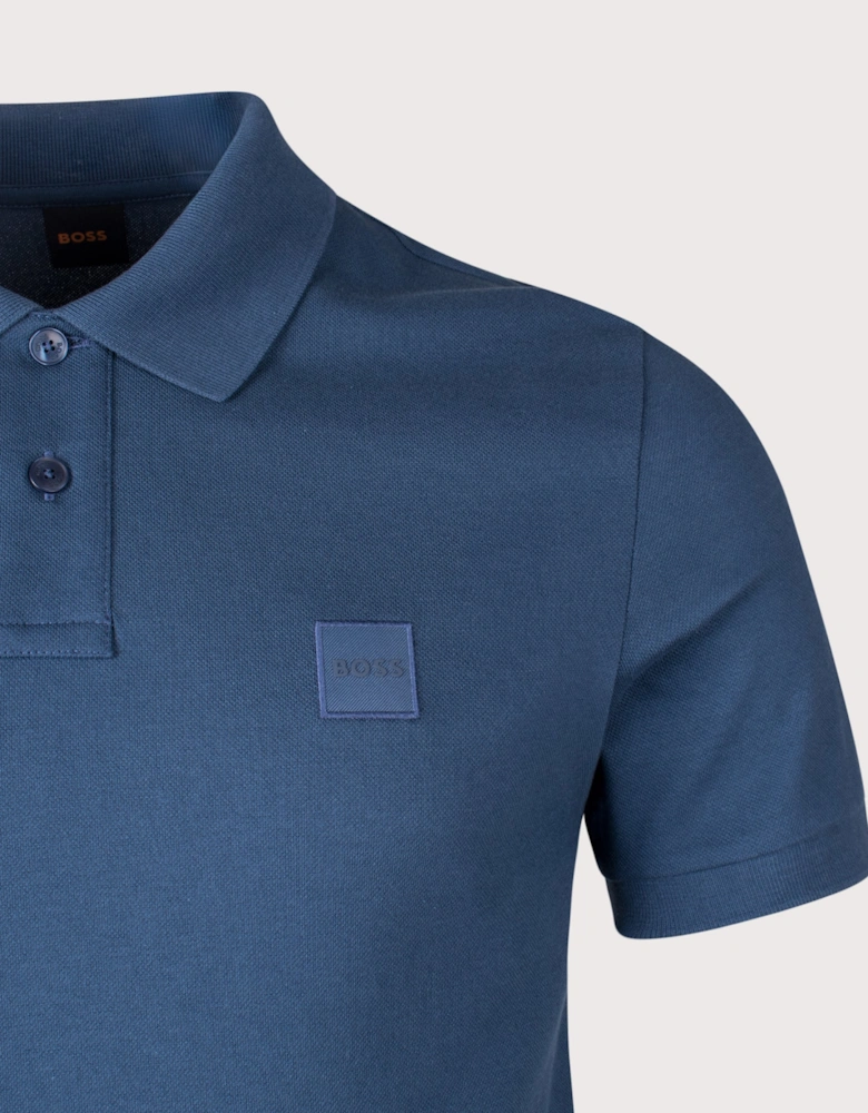 Slim Fit Passenger Polo Shirt