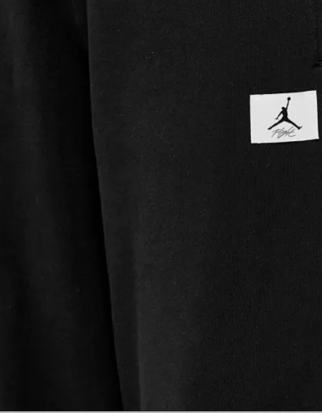 Air Jordan Flight Fleece Pants Black