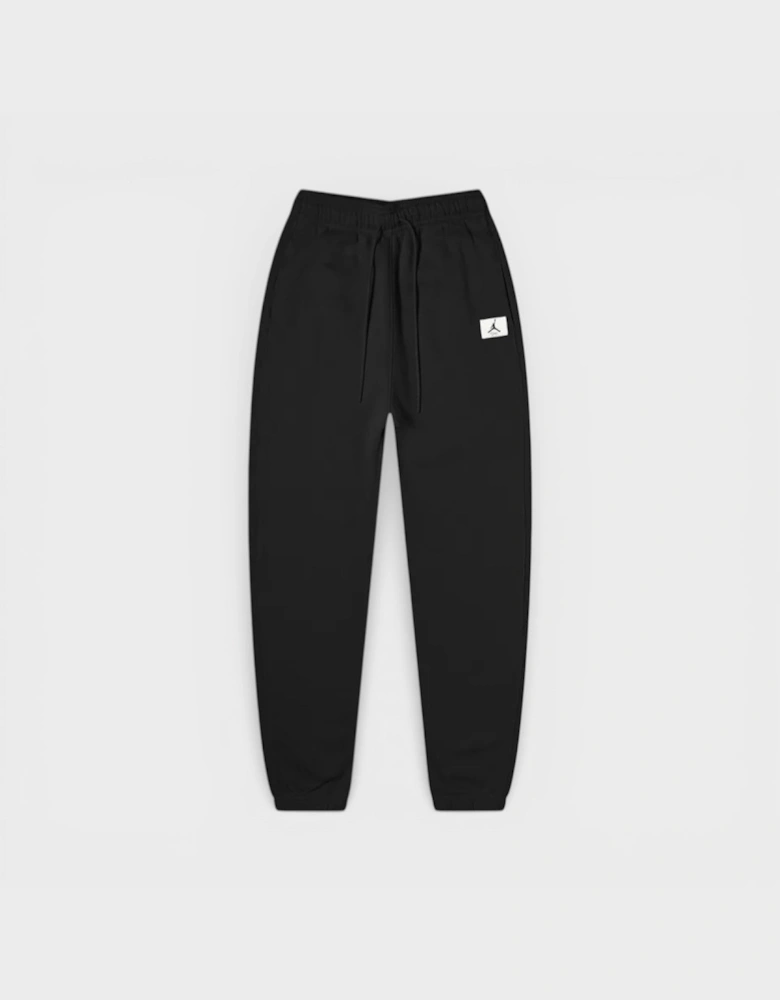 Air Jordan Flight Fleece Pants Black