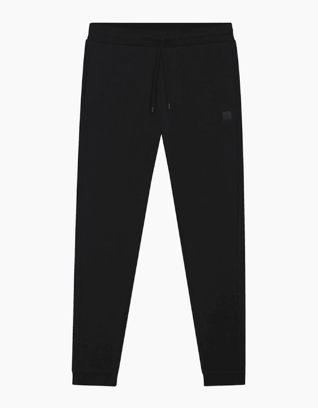 Sestart Cotton Black Tracksuit Bottoms, 4 of 3