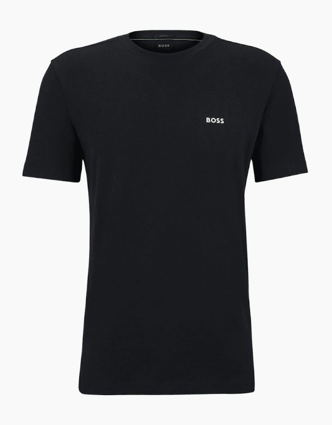 TEE Navy/White Stretch T-Shirt, 4 of 3
