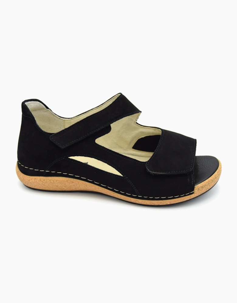 HELIETT 681K80 LADIES SANDAL