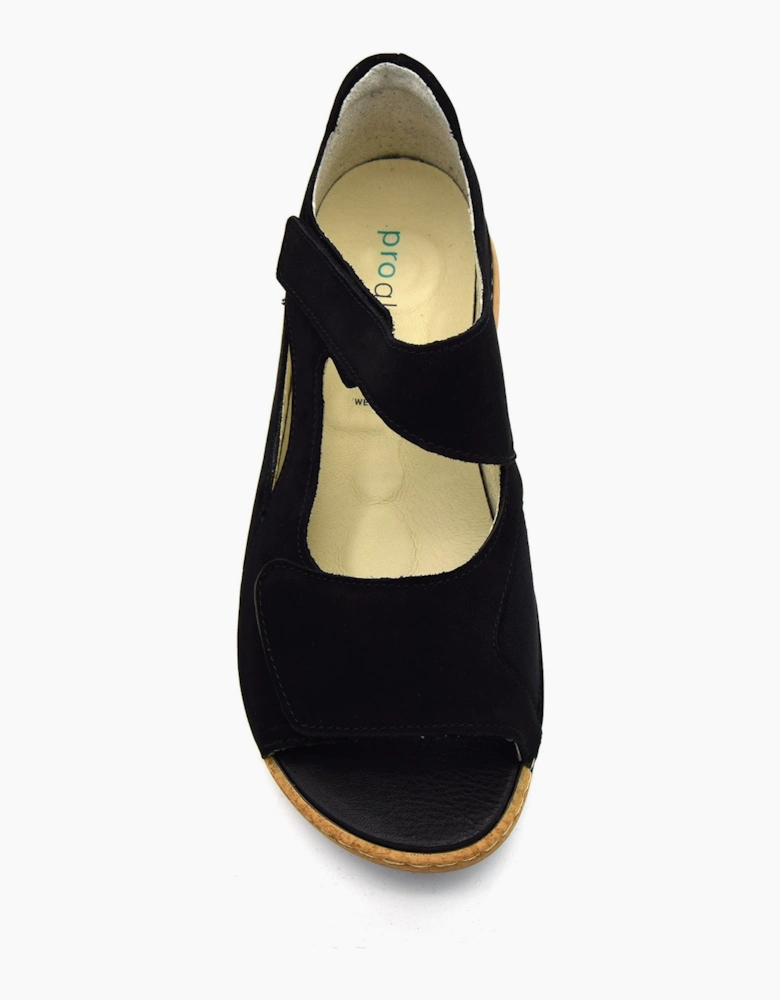 HELIETT 681K80 LADIES SANDAL