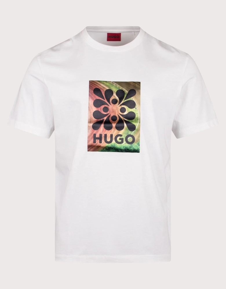 Relaxed Fit Damoru T-Shirt