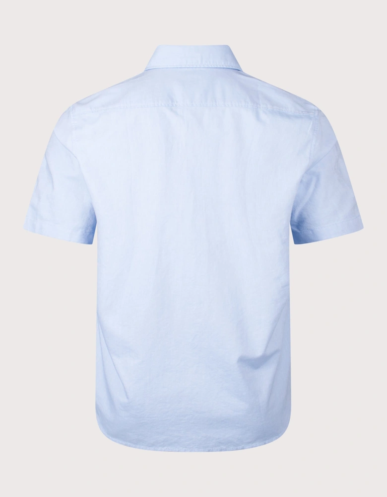 Rash Short Sleeve Shirt