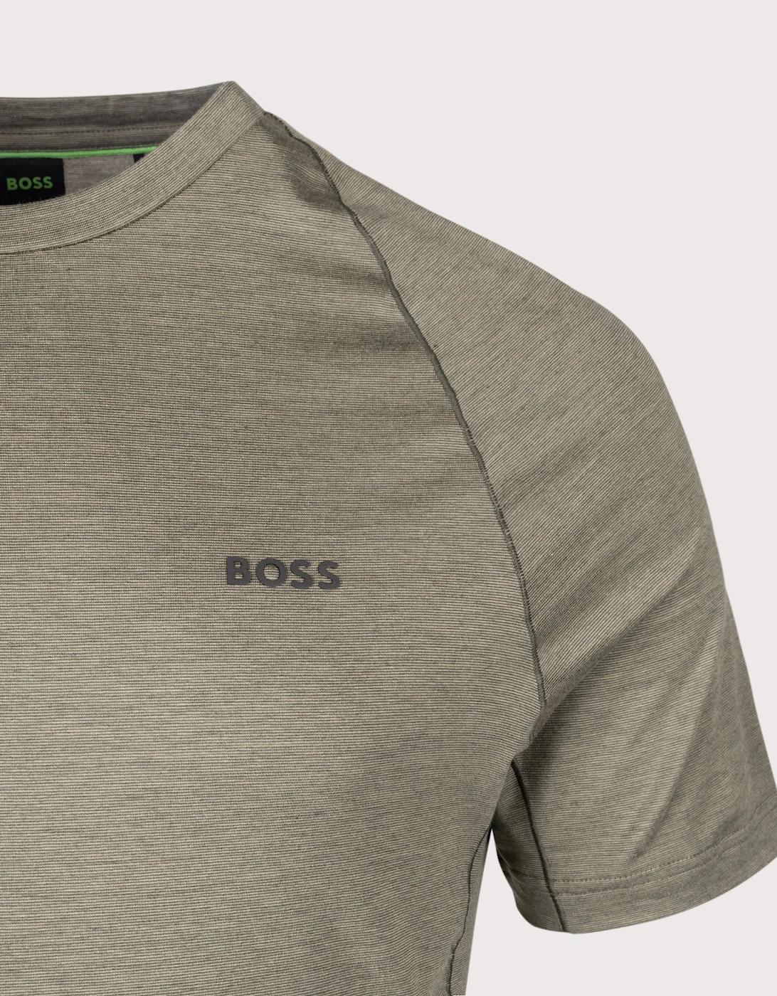 Slim Fit Tour Wool T-Shirt