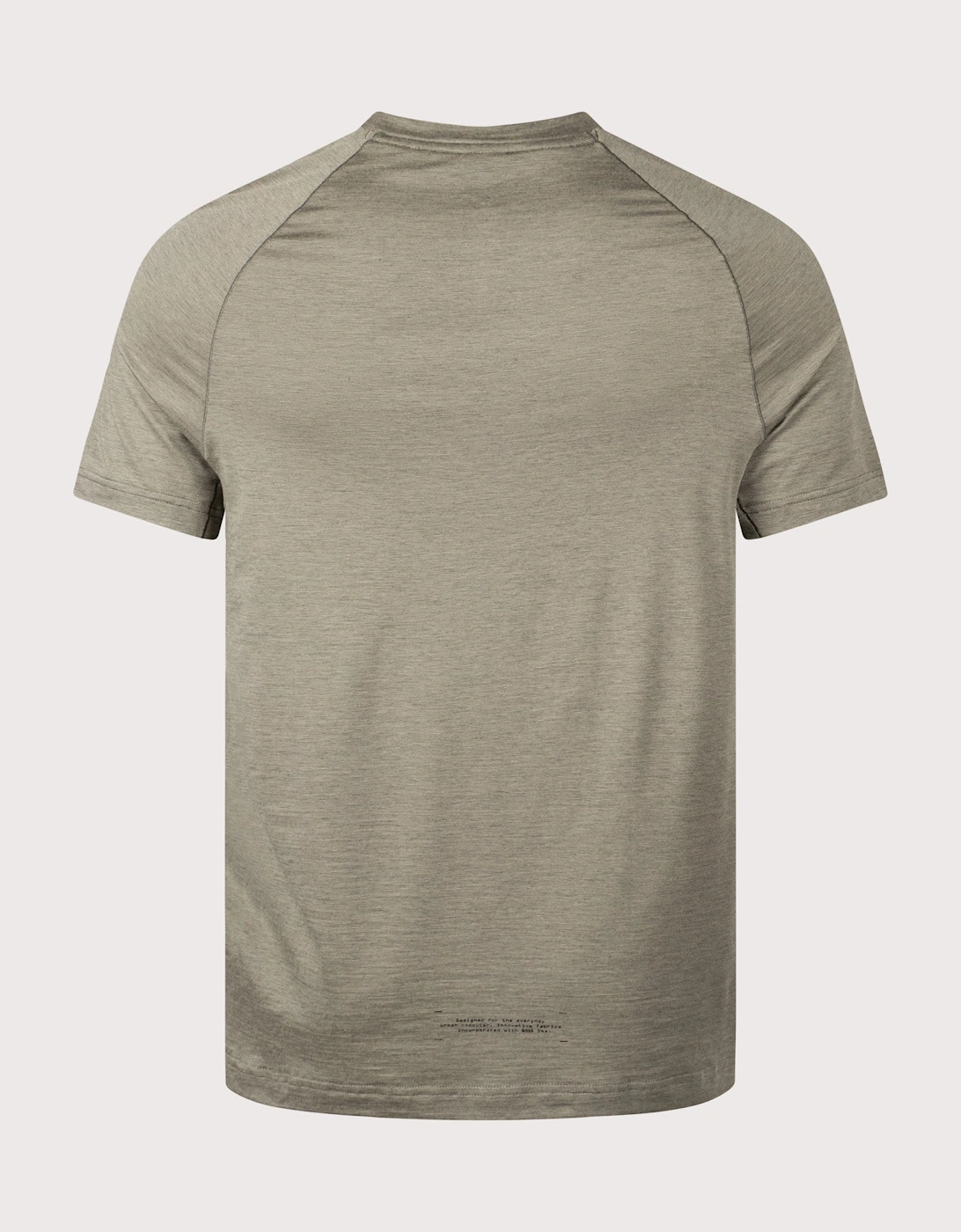 Slim Fit Tour Wool T-Shirt