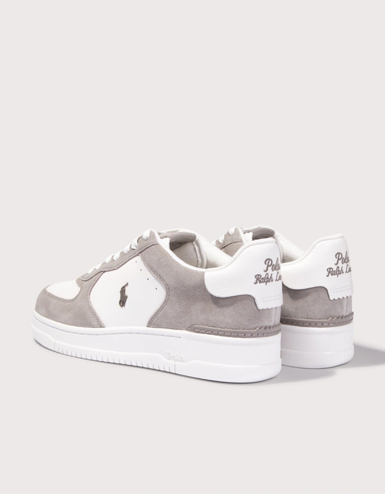 Masters Low Top Court Sneakers