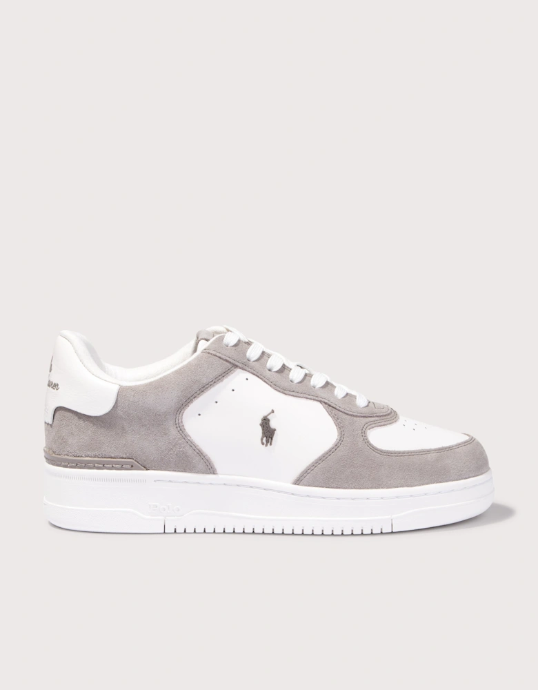 Masters Low Top Court Sneakers
